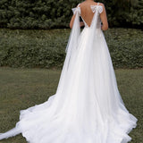 ROSALBA WEDDING DRESS