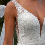 ROSALBA WEDDING DRESS