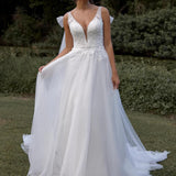 ROSALBA WEDDING DRESS