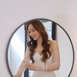 Sphere Wedding Dress