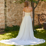 Wisper Wedding Dress