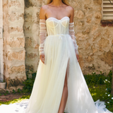 Wisper Wedding Dress