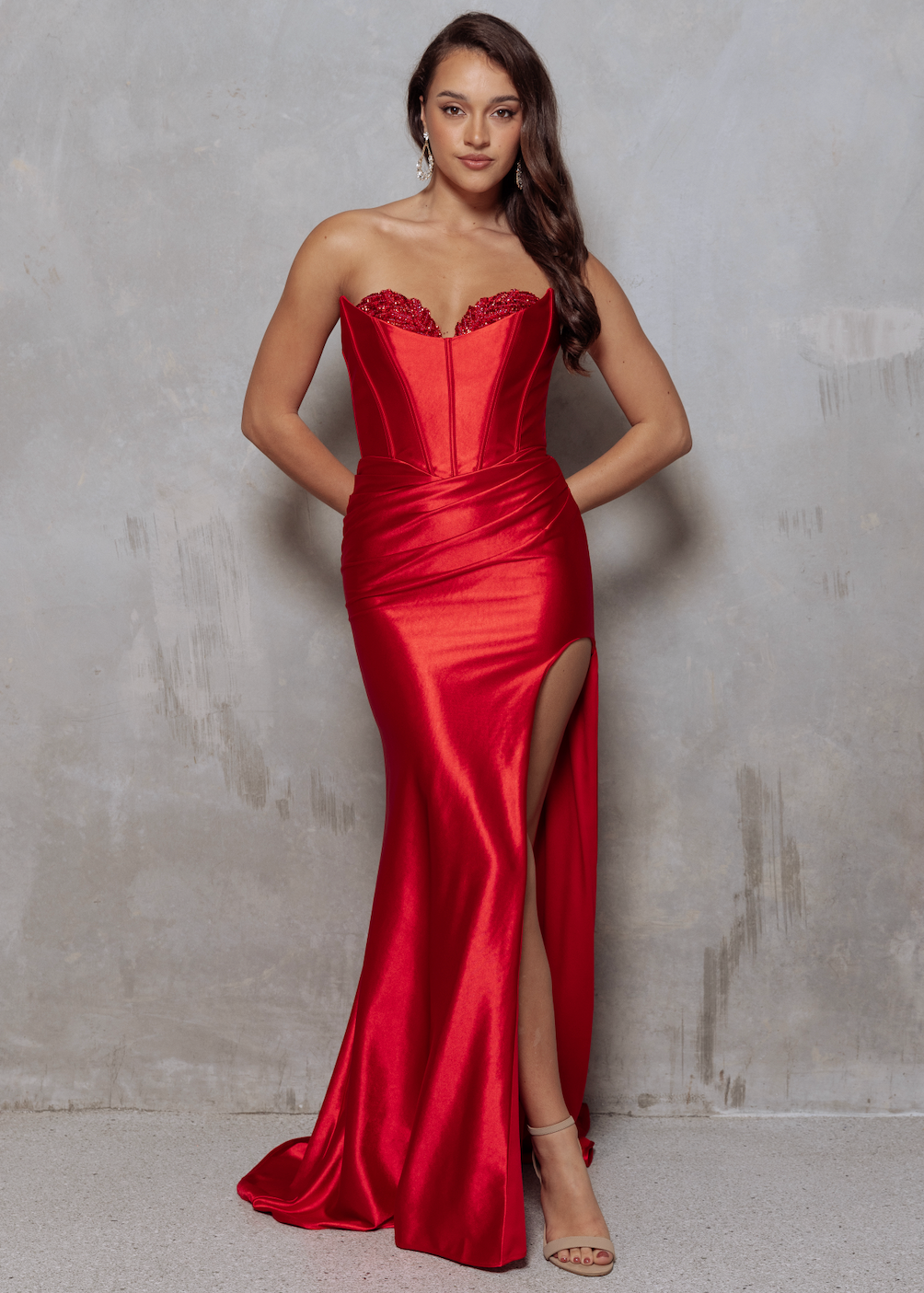 Therese Formal Dress PS2405-1 – AFTER FIVE