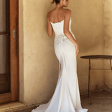 APRIL WEDDING DRESS