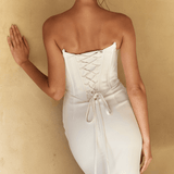 APRIL WEDDING DRESS