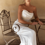 APRIL WEDDING DRESS