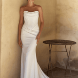 APRIL WEDDING DRESS