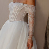SYBIL WEDDING DRESS