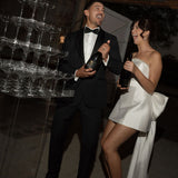 OMNI MINI WEDDING DRESS
