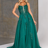 Dauphine Formal Dress PO2573-1