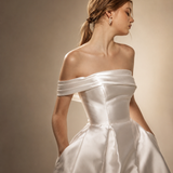 UTOPIA WEDDING DRESS