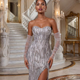 Venice Formal Dress NC2033