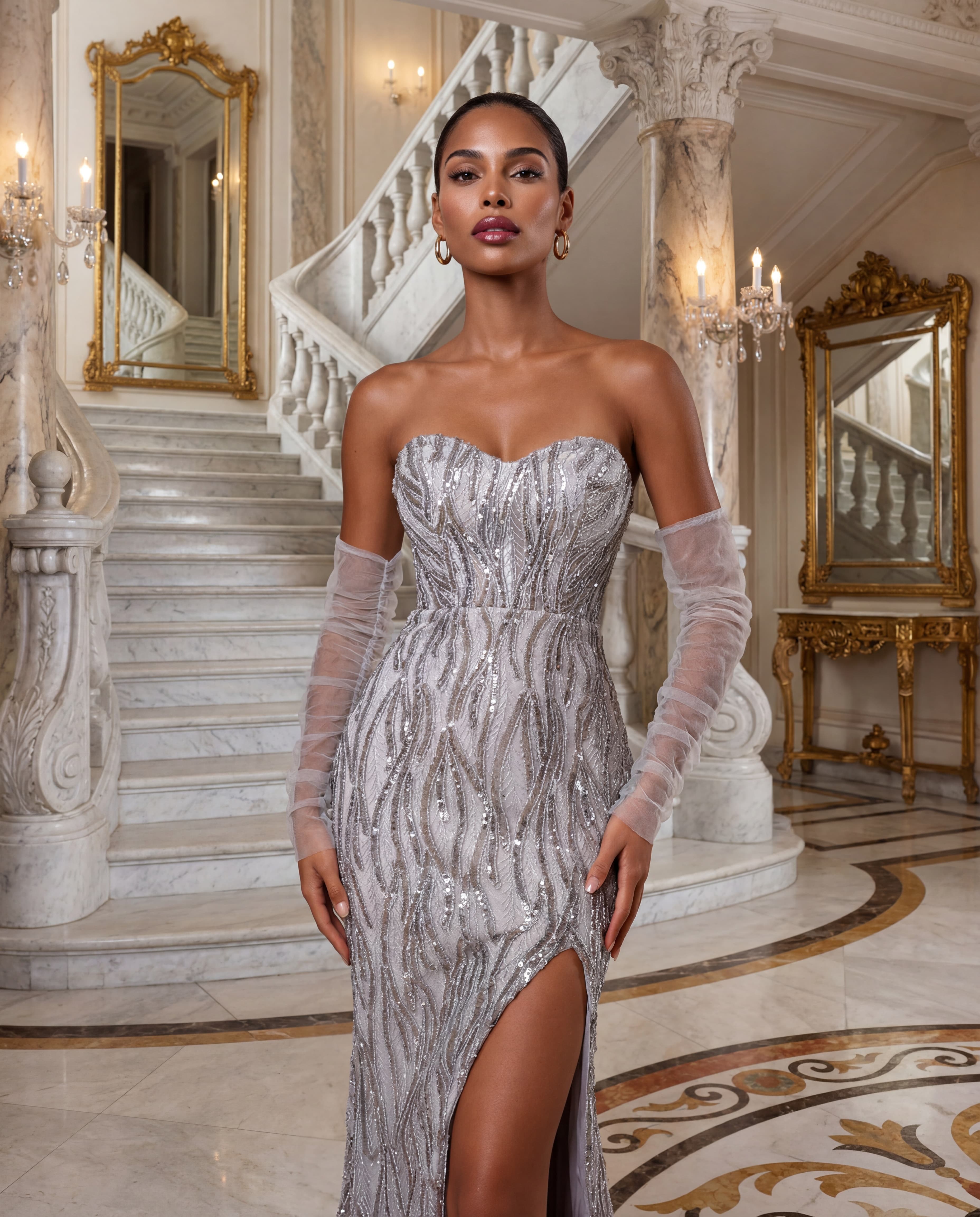 Venice Formal Dress NC2033