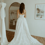 Wintor Wedding Dress