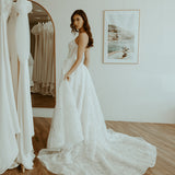 Wintor Wedding Dress