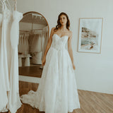 Wintor Wedding Dress