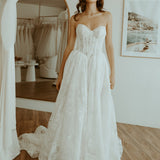 Wintor Wedding Dress