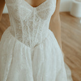Wintor Wedding Dress