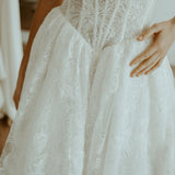 Wintor Wedding Dress