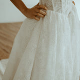 Wintor Wedding Dress