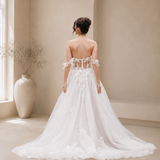 WREN WEDDING DRESS