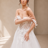 WREN WEDDING DRESS