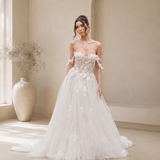 WREN WEDDING DRESS