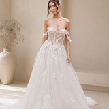 WREN WEDDING DRESS