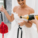 Portofino Mini Wedding Dress