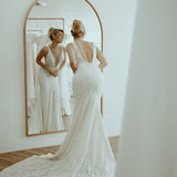 Zanthe Wedding Dress
