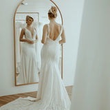 Zanthe Wedding Dress