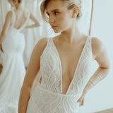 Zanthe Wedding Dress